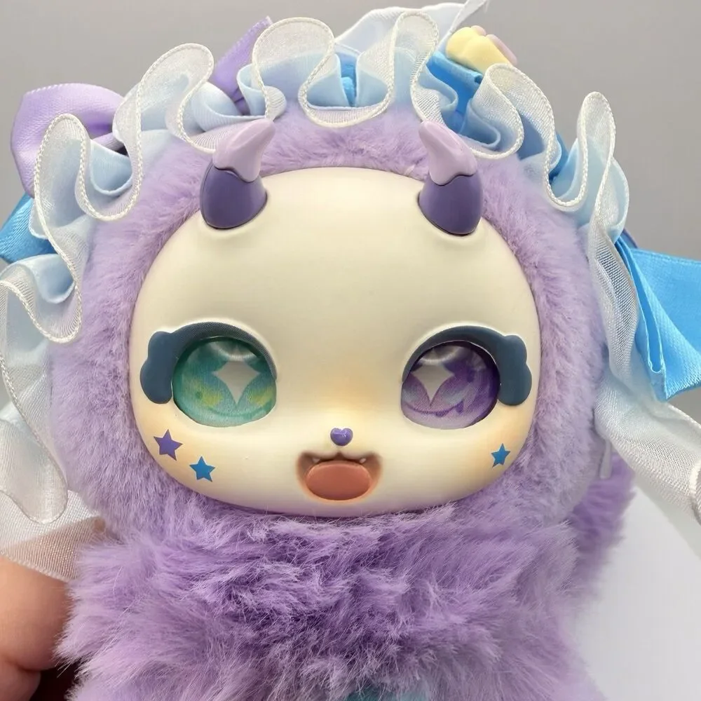 Boboco Sweetheart Party Blind Box Plush Pendant - Confirmed DAYLIGHT
